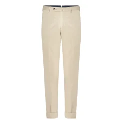 Beige Chino Broek