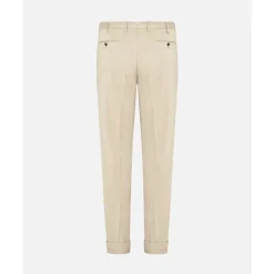 Beige Chino Broek