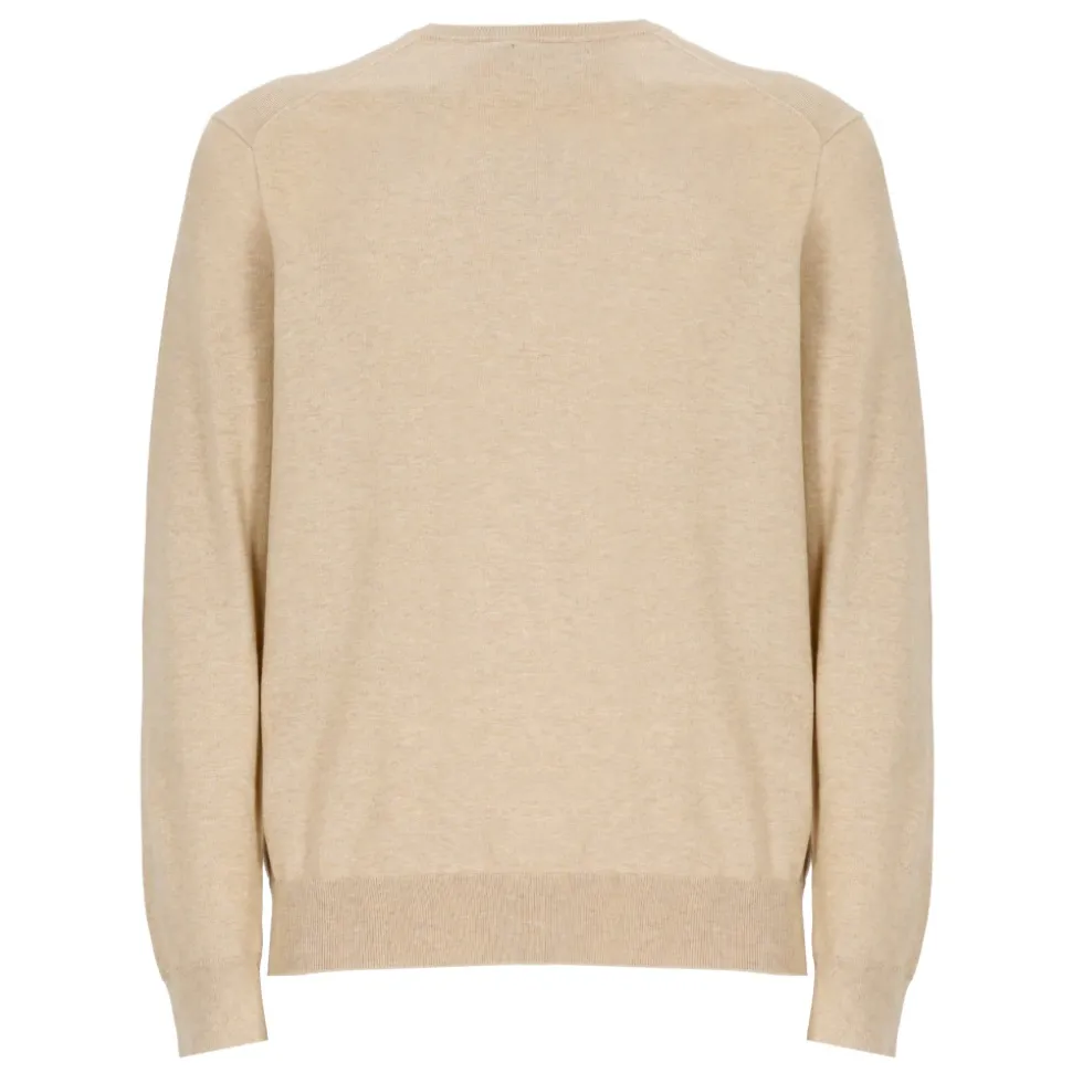 Beige Truien