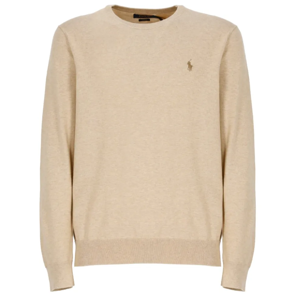 Beige Truien