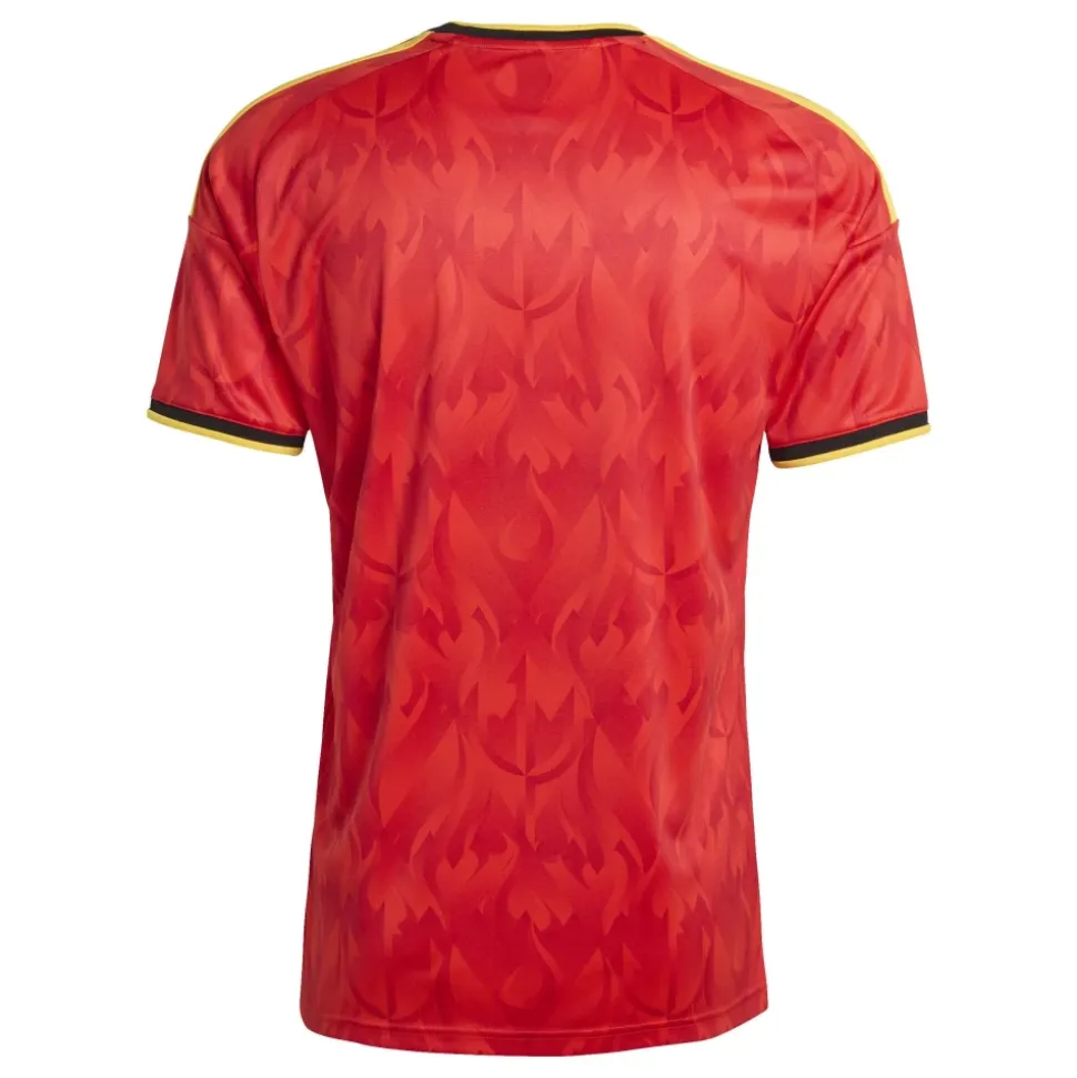 Belgium 26 Home Jersey