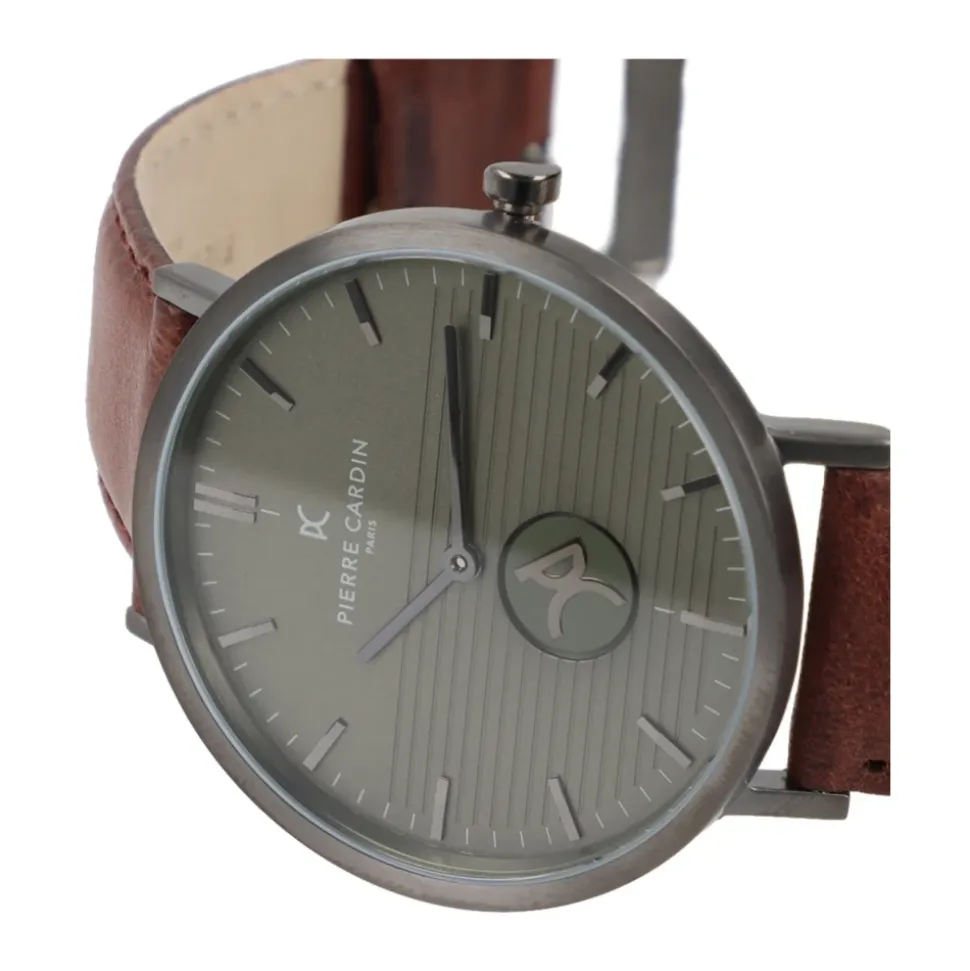 Belleville Streepjes Horloge