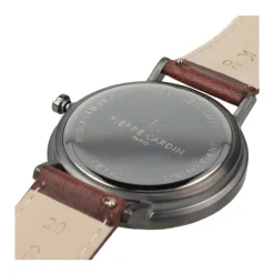 Belleville Streepjes Horloge