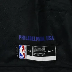 Ben Simmons Swingman Jersey City Edition