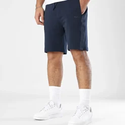 Bermuda van jersey