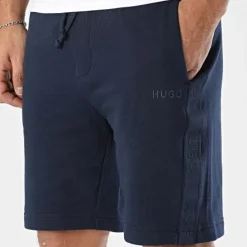 Bermuda van jersey