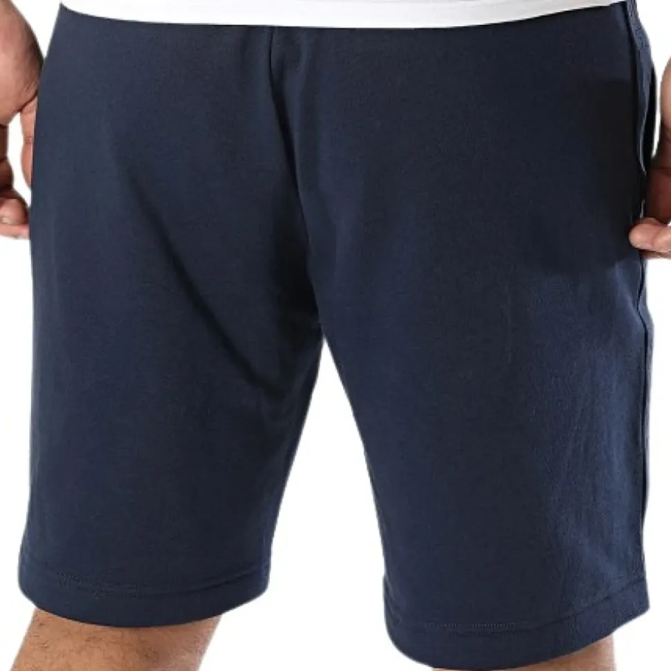Bermuda van jersey