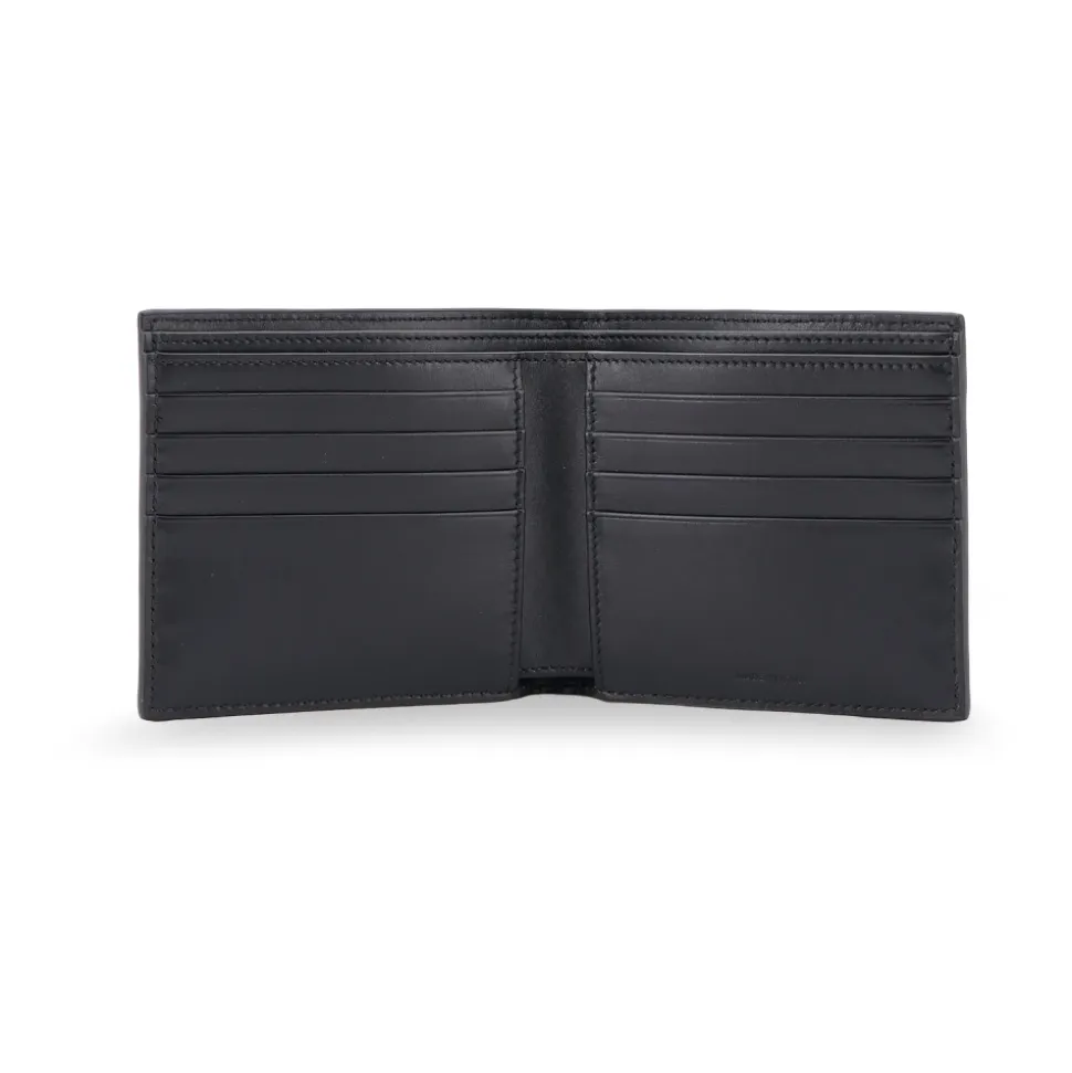 Bi-Fold Portemonnee