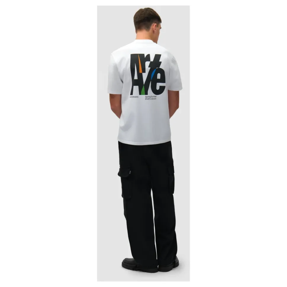 Big Logo Back T-shirt