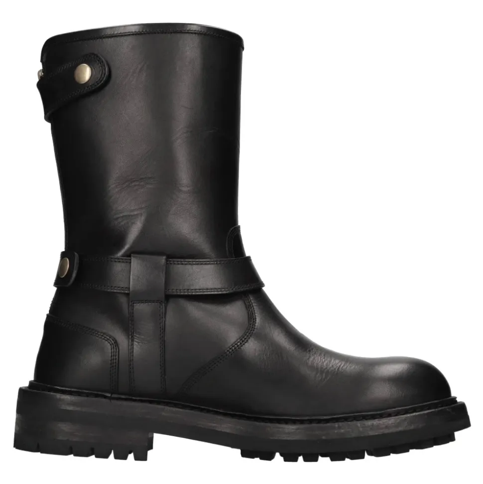 Biker Boots