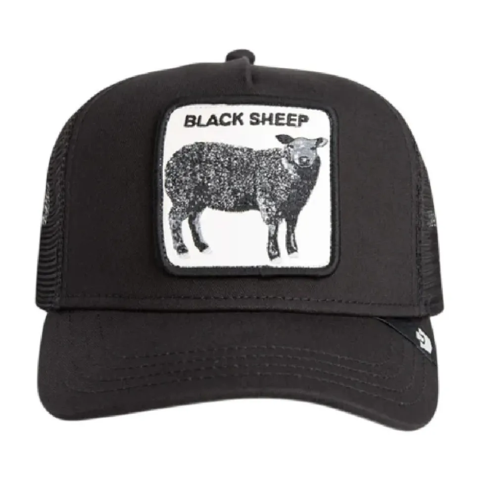 Black Sheep Trucker Cap