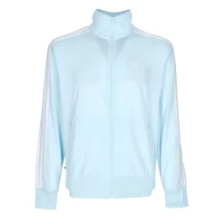 Blauwe Firebird Track Jacket met Rits