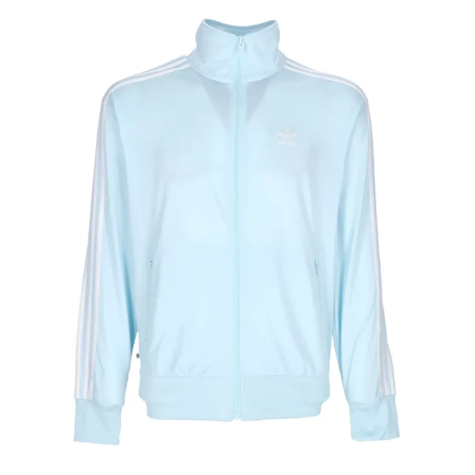 Blauwe Firebird Track Jacket met Rits
