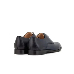 Blauwe Sebastian Derby Schoen