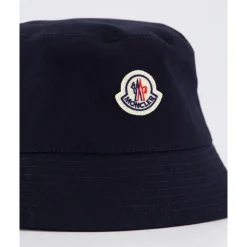 Blauwe Bucket Hat