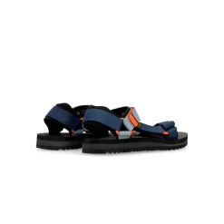 Blauwe Opal Multi Heren Sandaal