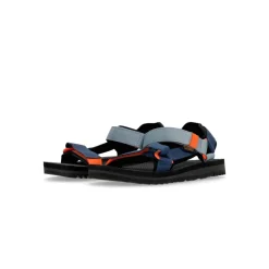 Blauwe Opal Multi Heren Sandaal