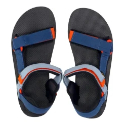 Blauwe Opal Multi Heren Sandaal