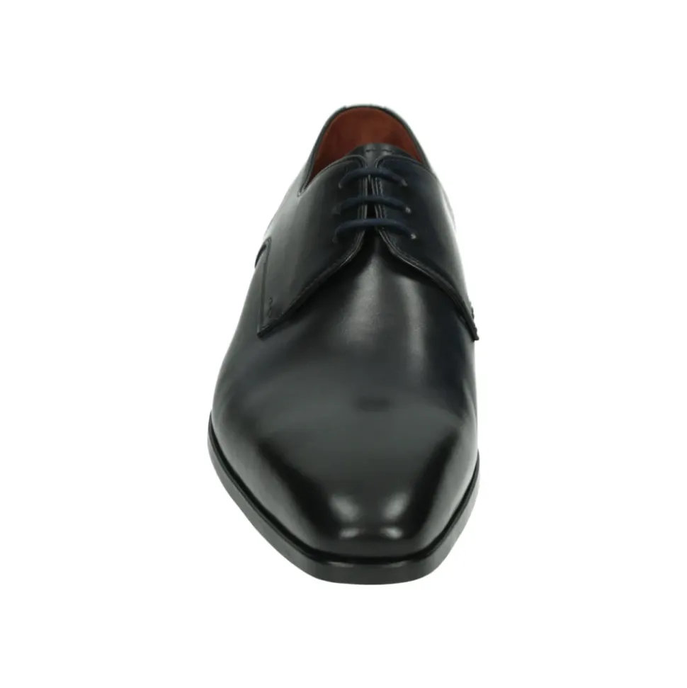 Blauwe Zakelijke Lage Schoenen