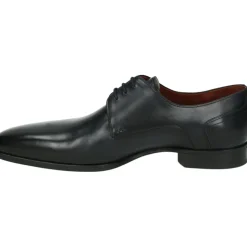 Blauwe Zakelijke Lage Schoenen