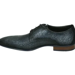 Blauwe Zakelijke Lage Schoenen