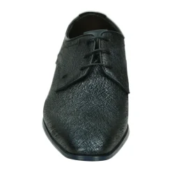 Blauwe Zakelijke Lage Schoenen