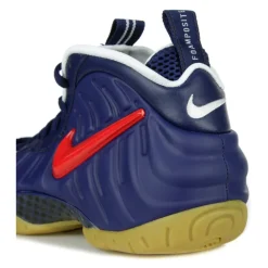 Blue Void High Top Schoen