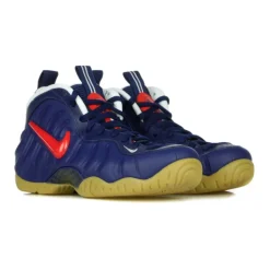 Blue Void High Top Schoen