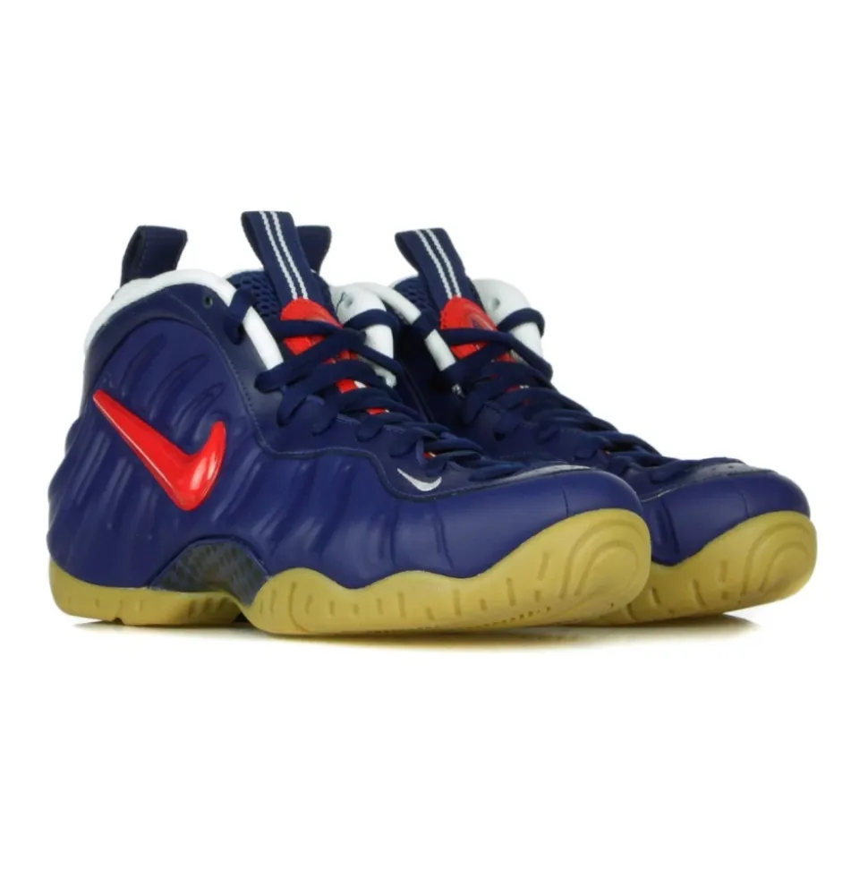 Blue Void High Top Schoen