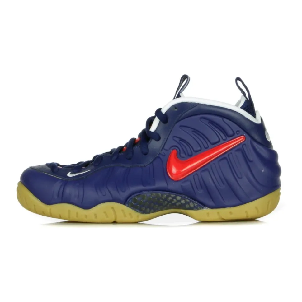 Blue Void High Top Schoen