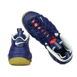 Blue Void High Top Schoen
