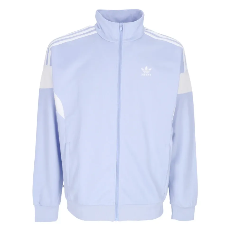 Blue Dawn Zip-Through Sweatshirt