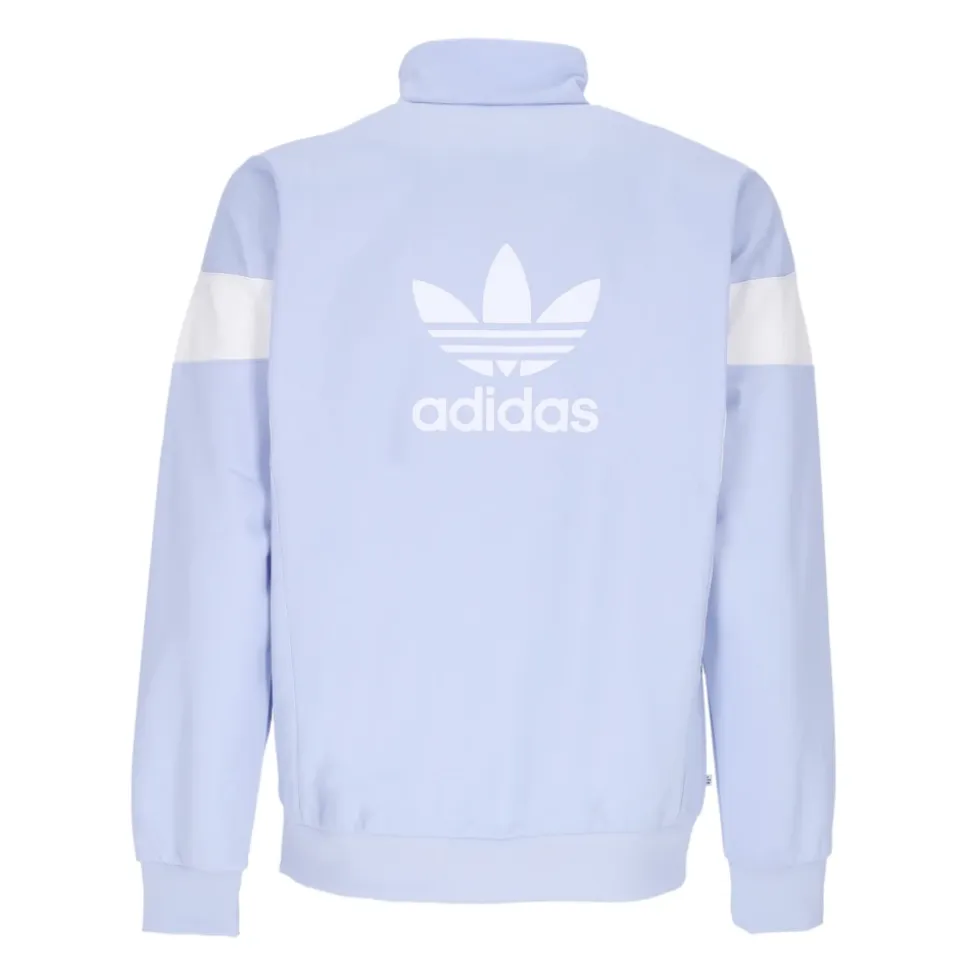 Blue Dawn Zip-Through Sweatshirt