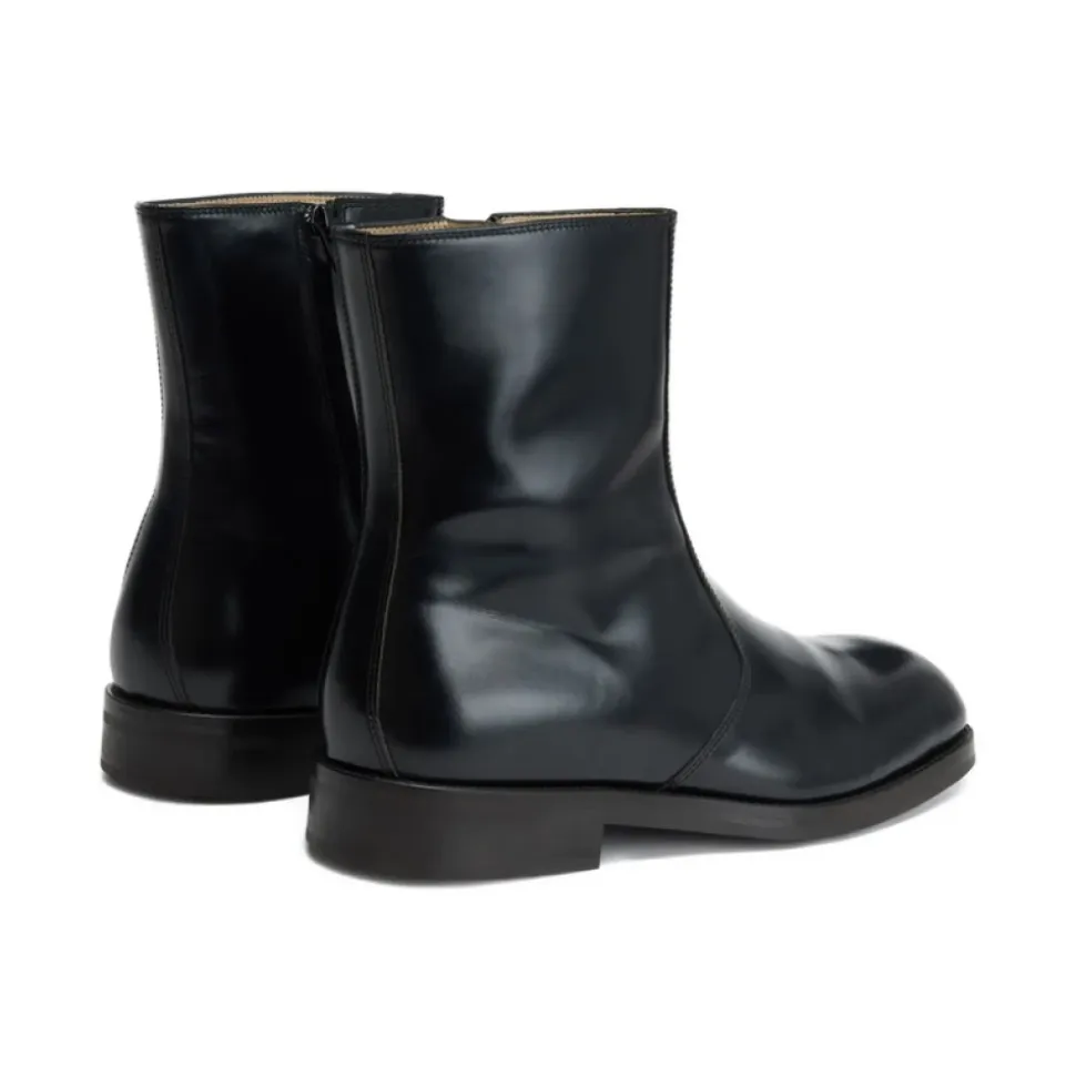 Boots met rits
