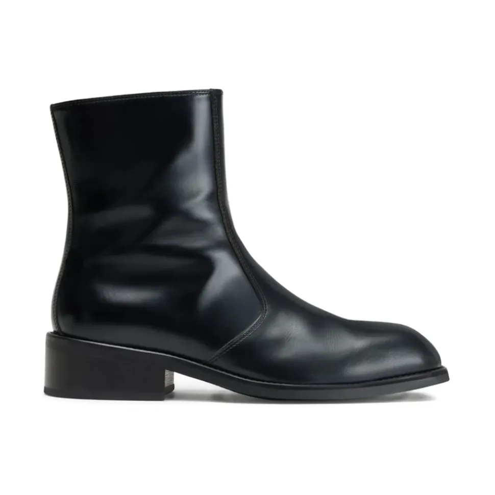 Boots met rits