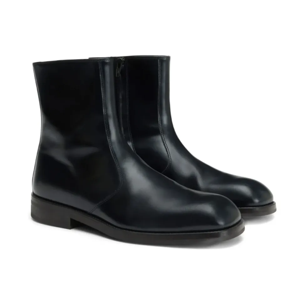 Boots met rits