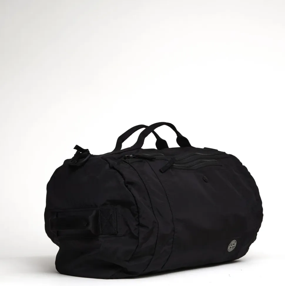 Borsa con tracolla Tre scomparti separati, chiusi di zip