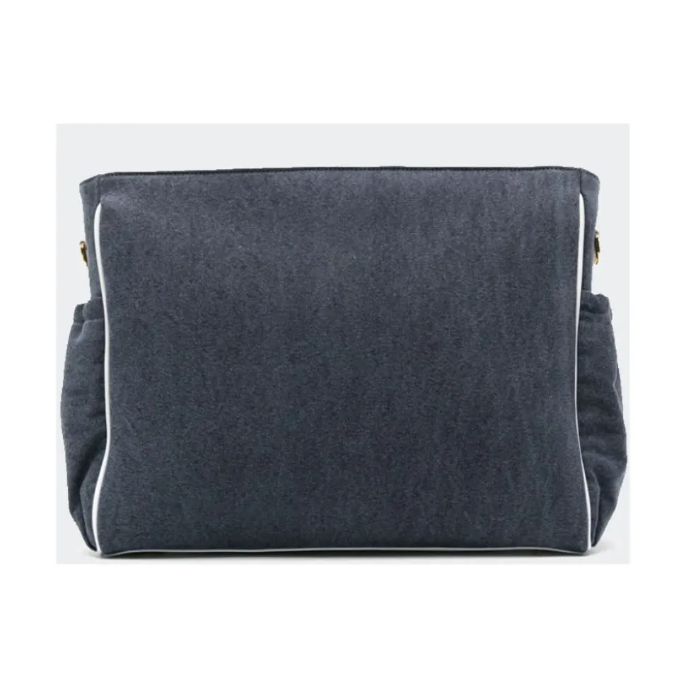 Borsa tela denim