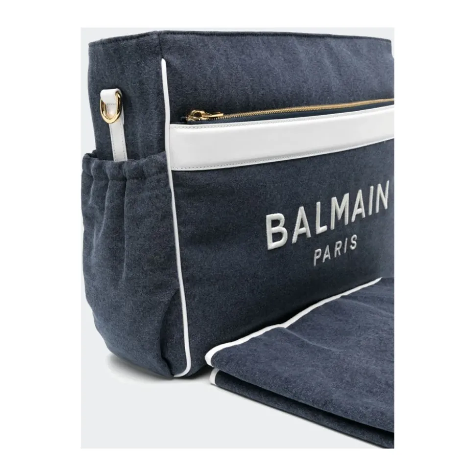 Borsa tela denim