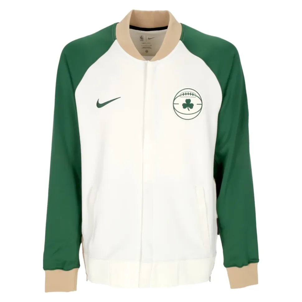 Boston Celtics Sweatshirt Full-Zip Jacket