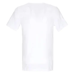 Boston Celtics Logo Tee Wit