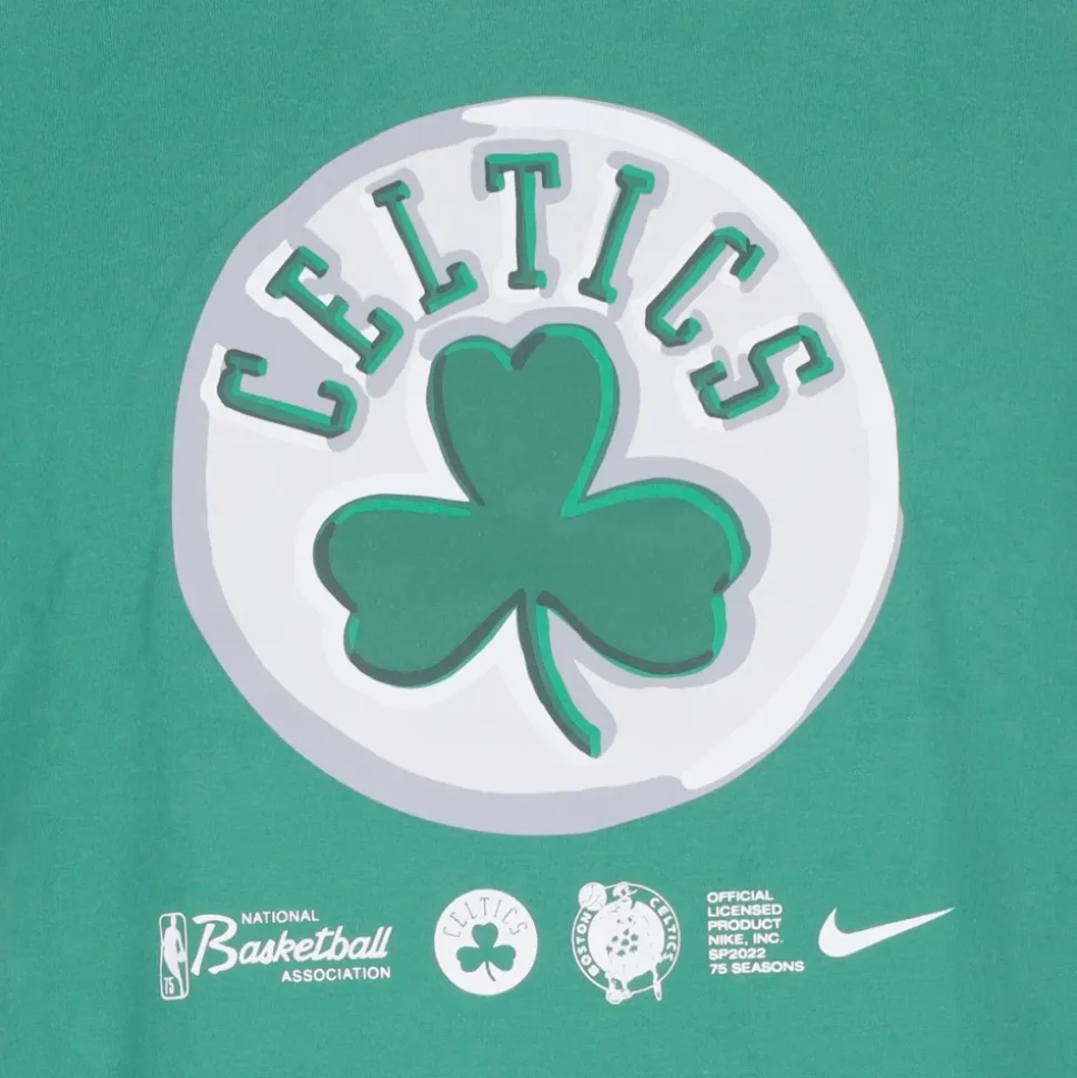 Boston Celtics Logo T-shirt