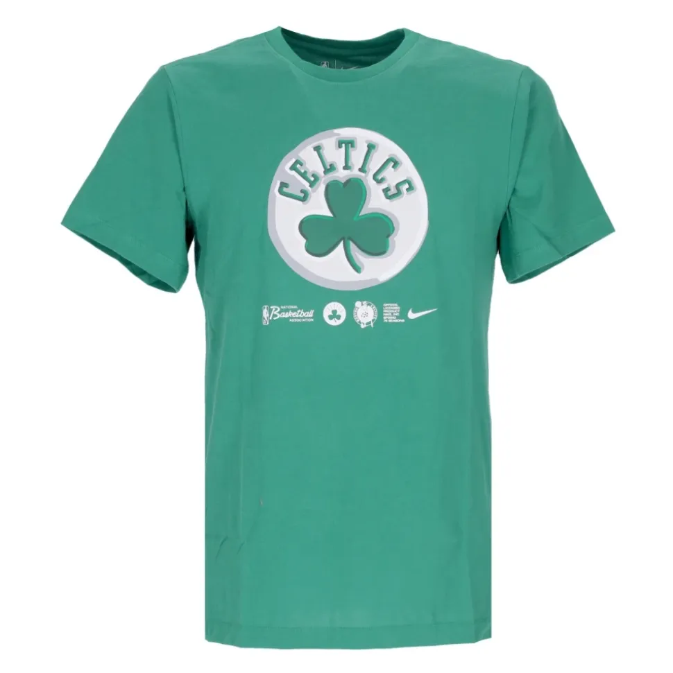 Boston Celtics Logo T-shirt