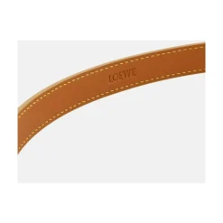 Boter Donker Amazona Leren Riem
