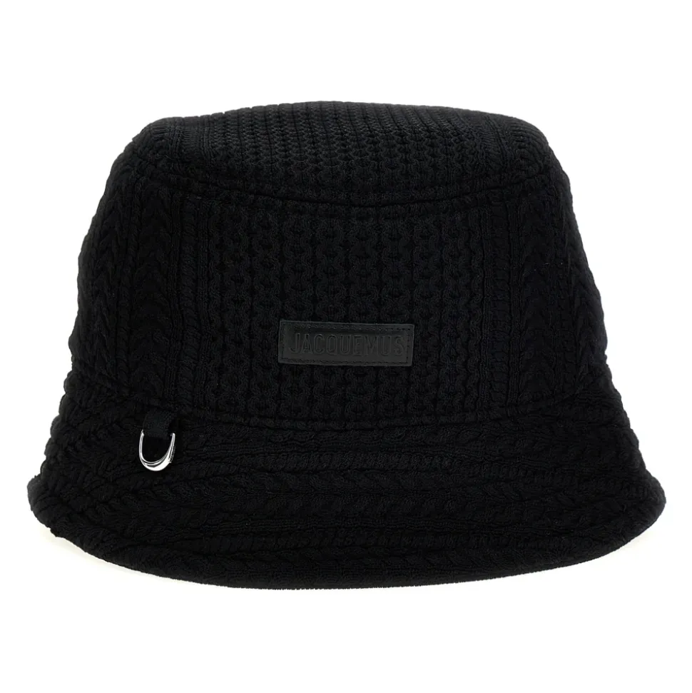 Braided Le Bob Belo Bucket Hat