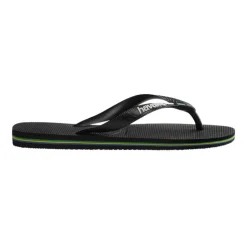Brasil Logo Flip Flops