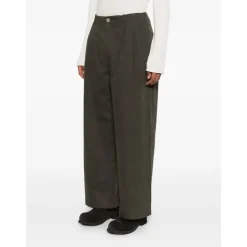 Bride Chino Antique Mudd Coated Sateen