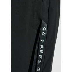 Broek met logo