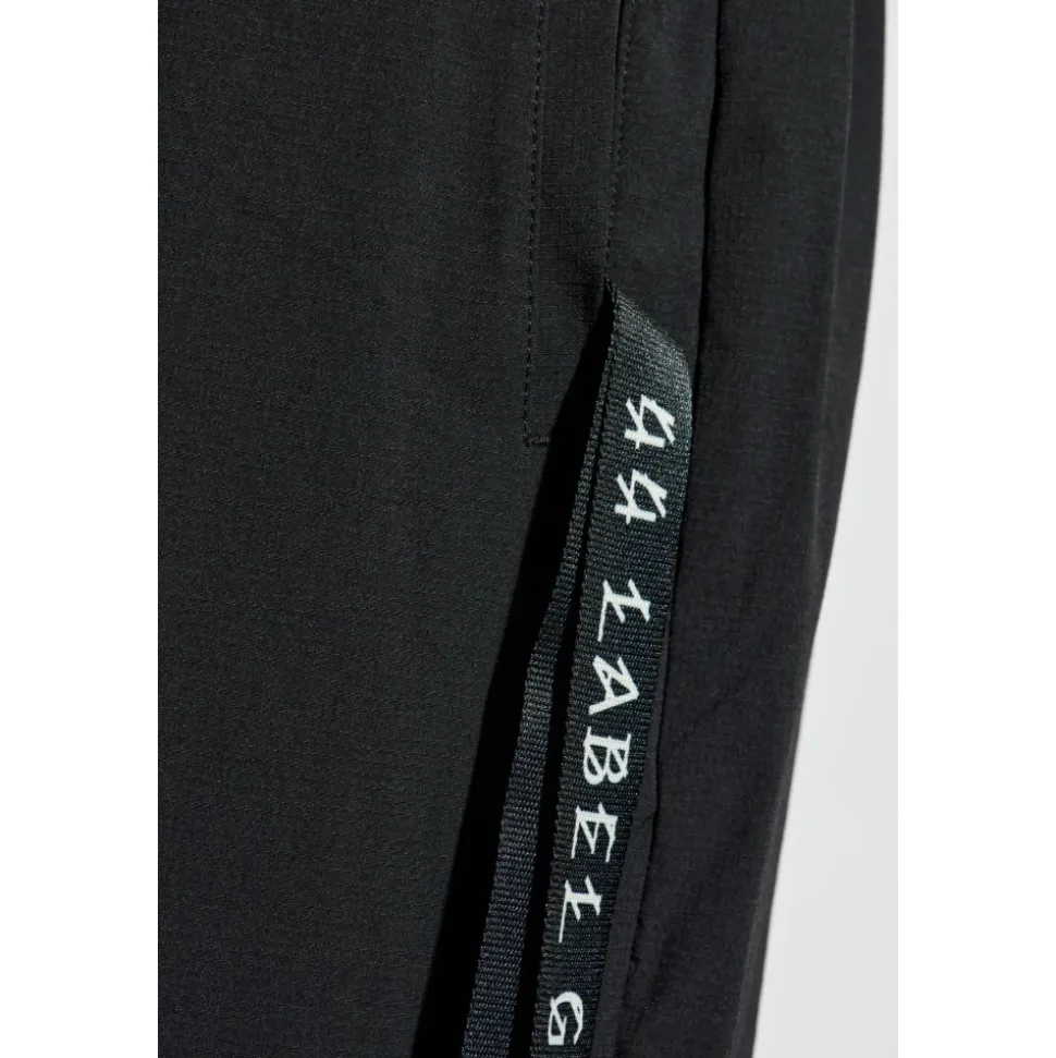 Broek met logo