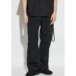 Broek met logo